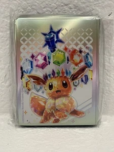 Fundas ETB de JCC Pokémon Evoluciones Prismáticas - Imagen 1 de 1