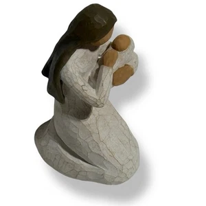 Willow Tree Nativity Mary With Baby Jesus 1999 Demdaco Susan Lordi Replacement - Picture 1 of 9