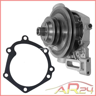 BOMBA DE AGUA + JUNTA POR FIAT DUCATO FURGON 280 2.5 D 1982-1990 - Imagen 1 de 4