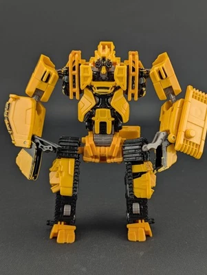 Transformers Studio Series Scrapmetal complete READ Hasbro SS-41 ROTF Devastator - Image 1 of 4