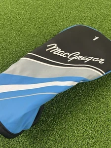 MacGregor DCT Junior Golf Driver Headcover - Alter 9-12 - blau/schwarz/weiß - Bild 1 von 8