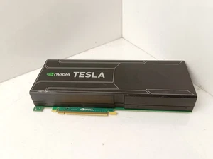 Nvidia Tesla K20 5GB Video Graphics Accelerator Card 669-22081-0208-211 A - Picture 1 of 4