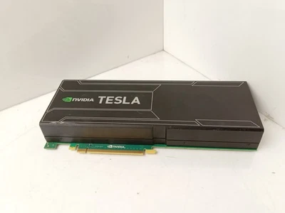 Nvidia Tesla K20 5GB Video Graphics Accelerator Card 669-22081-0208-211 A - Image 1 of 4