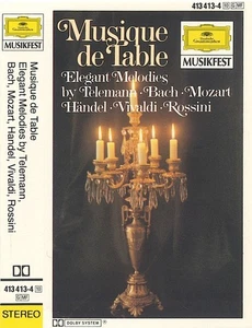 Georg Philipp Telemann, Johann Sebastian Bach, Wolfgang Amadeus Mozart, Georg Fr - Bild 1 von 4