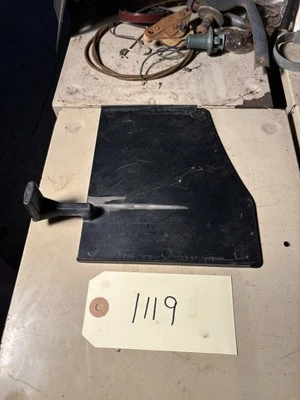 AMC American Motors AMX Javelin 1968-70 interior panel de ventilación puerta derecha Foto 1 de 4