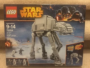 LEGO Star Wars: AT-AT (75054) Neu in versiegelter Verpackung, nicht mehr im Set. - Bild 1 von 11