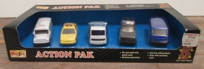 NIB MAISTO 1998 - 5 STAR SERIES ACTION PAK -  AIRPORT - Image 1 of 4