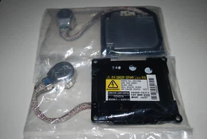 Genuine D4S D4R Toyota Denso Ballast Xenon HID Lexus 2008 2013 GS300 ES350 GS460 - Picture 1 of 2