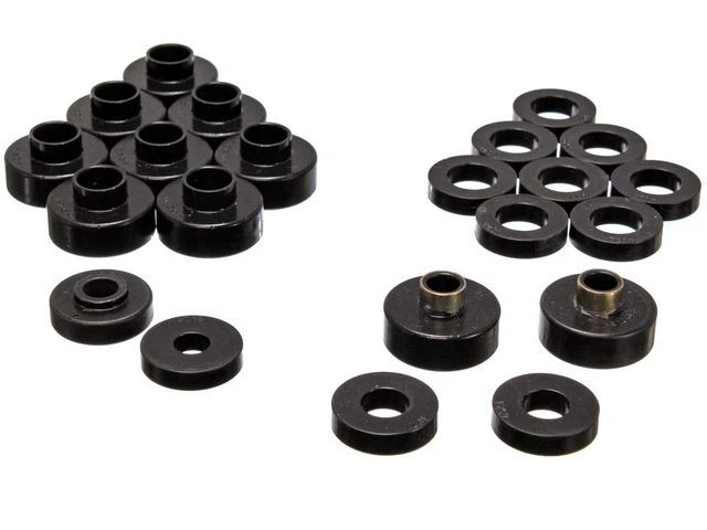 Juego de montaje de carrocería de suspensión Energy para Jeep CJ5 1976-1979 63PBZM Foto 1 de 1