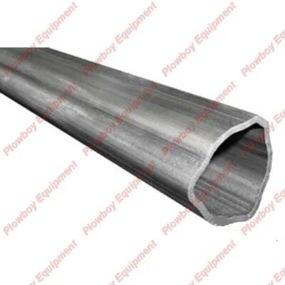 Tubo triangular de perfil exterior de toma de fuerza para Bondioli y Pavesi serie 100 tamaño 3 y 4 Foto 1 de 2