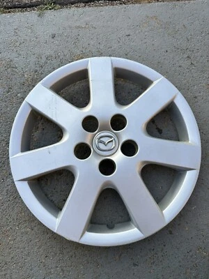 05-08 Mazda 6 16” Hubcap Wheel Cover  4M81-1130-AA OEM 06 07 - Image 1 of 4