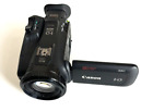 Canon - XA11 HD Flash Memory Premium Camcorder - Black .
