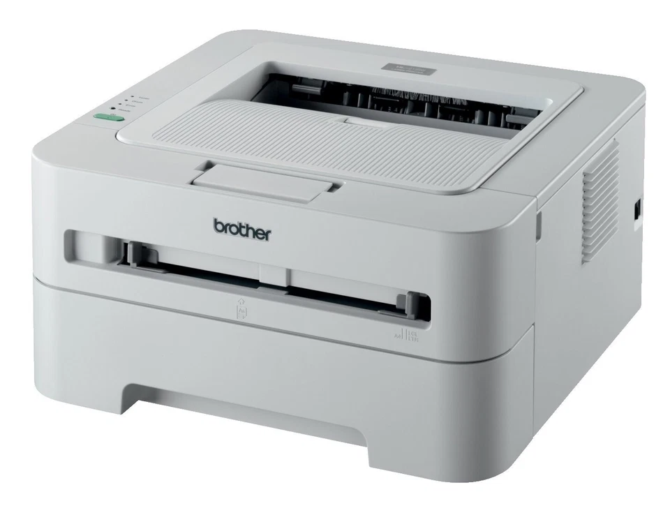 Brother HL-2130 Laserdrucker SW bis DIN A4 gebraucht - Bild 1 von 1