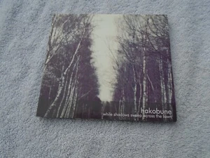 Hakobune - While Shadows Sweep Across The Lawn CD digipak -Somehow SR-43 - Picture 1 of 3