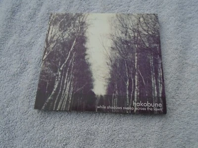 Hakobune - While Shadows Sweep Across The Lawn CD digipak -Somehow SR-43 - Image 1 of 3