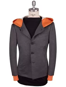 NUEVO TRAJE KITON KNT CON PANTALONES CORTOS 100% LANA 38 EE. UU. 48 EU R8 TS163 - Imagen 1 de 8