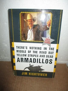 There's Nothing In The Middle Of The Road But Yellow Stripes And Dead Armadill - Picture 1 of 7