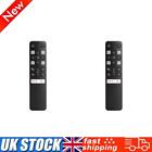 Smart TV Remote Control Replacement Controller for 65P8S 55P8S 55EP680
