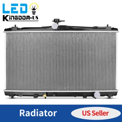 Radiador de aluminio para Toyota Camry 2013 2014 2015 2016 2017 3,5 L Avalon 2,5 3,5 Foto 1 de 4