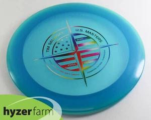 Innova BRAND NEW 2010 US MASTERS LIMITED CHAMPION KATANA 173.8g Hyzer Farm G5 - Picture 1 of 2