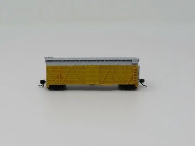 Broadway Limited 3577 Union Pacific K7A Stock Car Sheep Sound N Scale  - Image 1 of 4