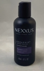 Juego de 2 tamaños de viaje Nexxus Keraphix curación de daños (acondicionador) - Imagen 1 de 4