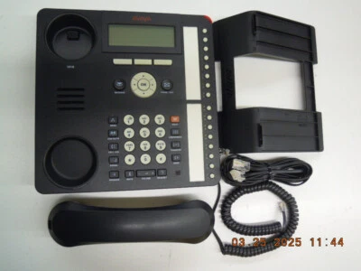 Avaya 1416 Digital Telephone | 1416D02A-003 | Text Version 700469869 - Image 1 of 4