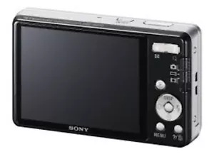 Cámara digital compacta Sony Cyber-shot DSC-W630 16,1 megapíxeles buen estado - Imagen 1 de 7