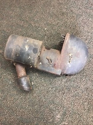 2000 Polaris Rmk 800 Exhaust Muffler 1260982-029 Foto 1 de 4