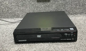 Magnavox DVD Player MDV2100/F7 Progressive Scan Compact Disc Digital Audio - Picture 1 of 18