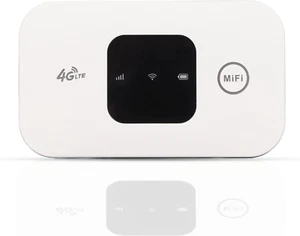 Network Router, Portable 4G Router, 4G SIM Card Router Portable Router Pocket Mo - Picture 1 of 12
