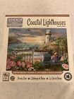 Devon's Cove 1000 Piece Puzzle 26" X 19". With Poster. Coastal Lighthouse