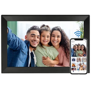 Anna Bell 15.6 Inch WiFi Smart Digital Picture Frame Full HD Touchscreen 32GB - Picture 1 of 7