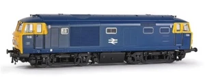 EFE E84003 Class 35 Hymek D7016 BR Blue with Yellow Ends 00 Gauge 8 Pin DCC DHL - Picture 1 of 12