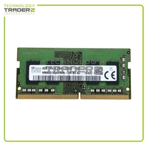 LOT 2 HMA851S6AFR6N-UH Hynix 4GB PC4-19200 DDR4 Non-ECC SoDIMM 1Rx16 Memory - Picture 1 of 1