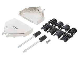 8655MH2501BLF Bloqueo recto: tornillos Aplicación: D-Sub 25pin 12mm Amphenol IC - Imagen 1 de 1