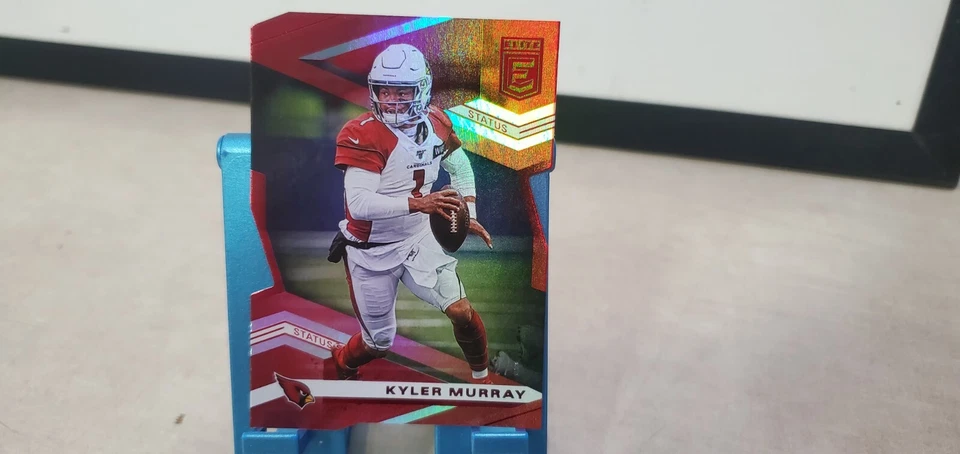 2020 KYLER MURRAY ARIZONA CARDINALS QB PANINI ELITE STATUS /5 T3278 - Image 1 of 4