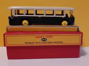 Dinky Toys 29D - Renault TN 4 H AUTOBUS PARISIEN (N) - Foto 1 di 1
