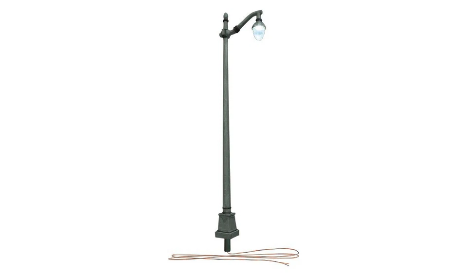 Woodland Scenics Jp5631 HO Street Lights Arched Cast Iron