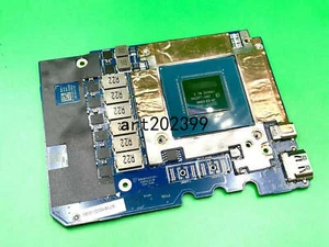 Scheda video Dell Precision 7560 7760 NVIDIA RTX A3000 6 GB A4000 8 GB A5000 16 GB - Foto 1 di 5