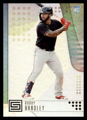 2020 Panini Chronicles #16 Bobby Bradley   Cleveland Indians - Image 1 of 2