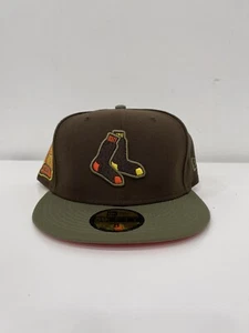 Boston Red Sox MLB New Era 1999 All Star Game Fitted Side Patch Cap Mütze Größe 8 - Bild 1 von 4