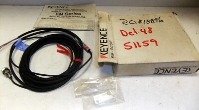 Keyence Proximity Switch EM-005P - Image 1 of 3