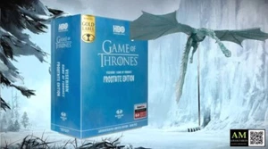 Figura McFarlane Toys Juego de Tronos Viserion Exclusivo Limitado/5000 Frostbite - Imagen 1 de 6
