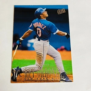 1996 Fleer Ultra MLB Baseball #514 Rey Ordonez RC - Picture 1 of 2