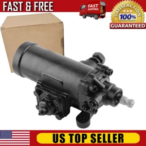 FOR CHEVY C10 GMC TRUCK 2WD CPP 500 SERIES QUICK RATIO POWER STEERING GEAR BOX· - Picture 1 of 9