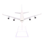 16cm 1:400 Metal Aircraft Replica Emirates Airlines A380 Airplane Diecast Mod Pe