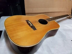70er Jahre K. Suzuki Dreadnought - Made in Japan - Bild 1 von 5