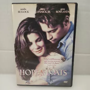Hope Floats DVD 1998 Romanic Comedy Movie Sandra Bullock & Harry Connick, Jr. - Picture 1 of 4