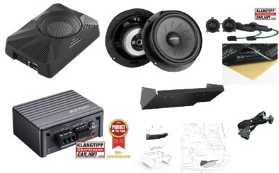 Eton Soundpaket für VW T6.1 VAG150, VW28-T6.1, PA2, USB6AR, VWT-SUB, ACCVWTCC - Bild 1 von 4